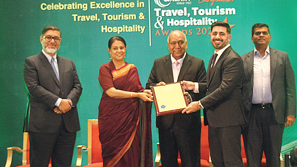 Grand Sylhet Hotel and Resort emerges as region's leading property