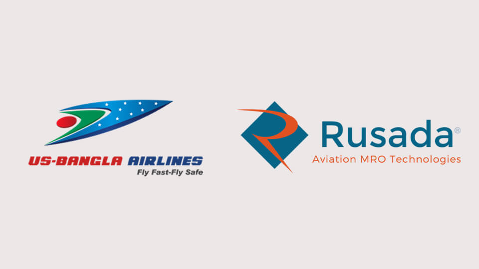 US-Bangla selects Rusada's Envision solution for maintenance work