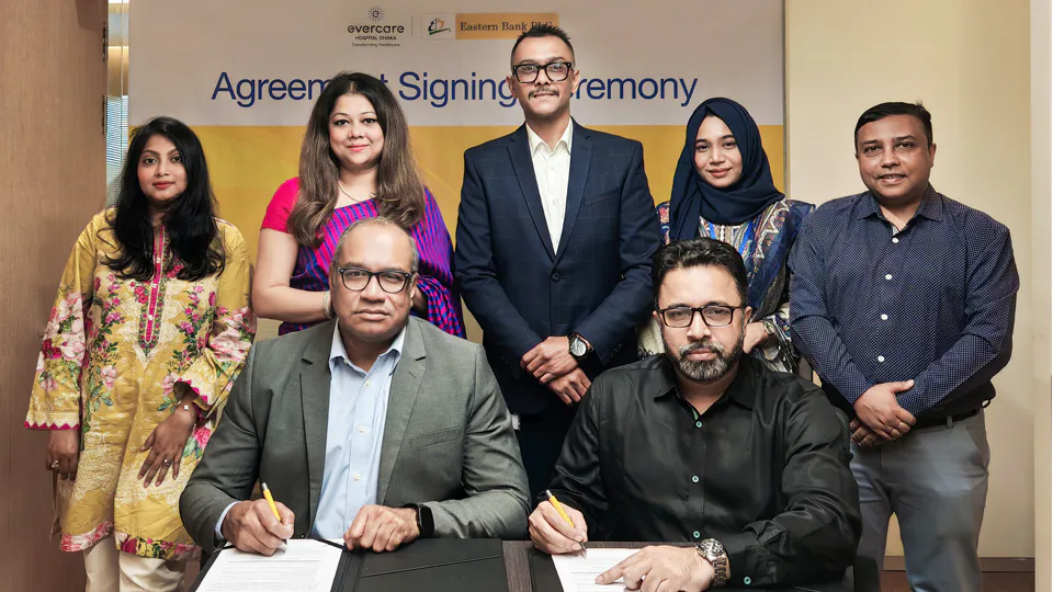 Evercare Hospital offers exclusive privileges to EBL Priority customers