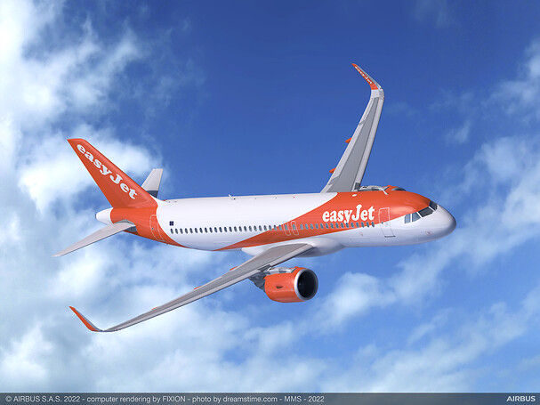 easyJet to upgrade A320s with DPO software