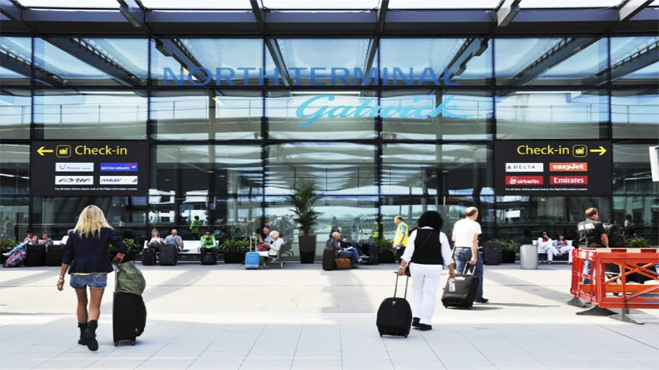 Gatwick expansion moves forward