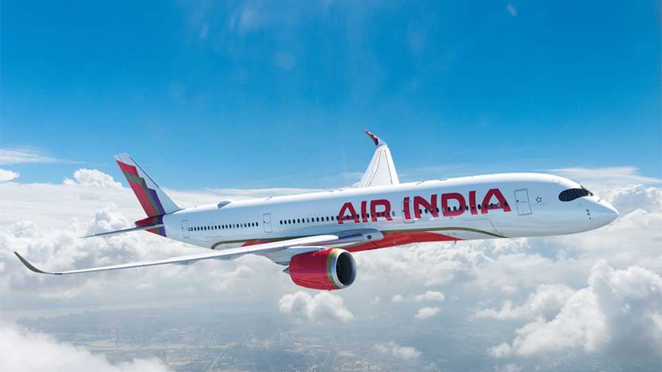AI launches ‘Namaste World’ sale with low fares