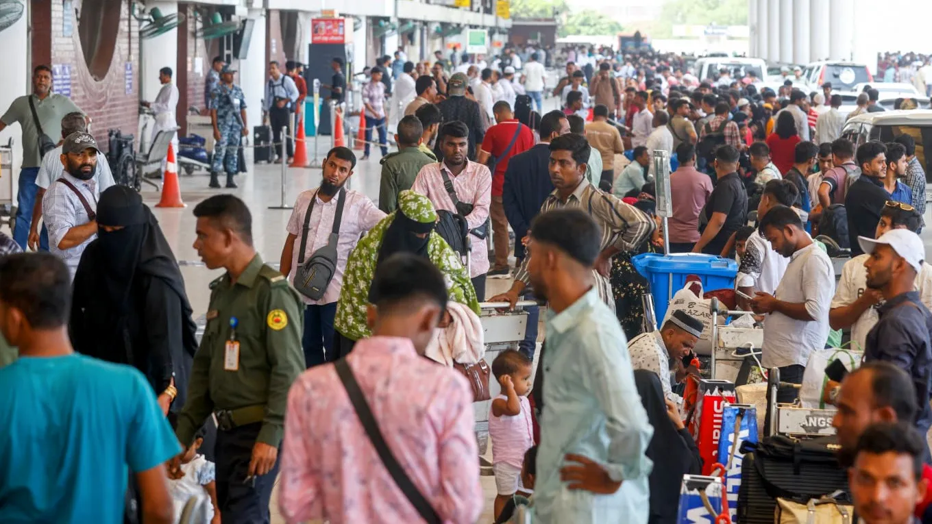 134 flights affected by restrictions at Saudi airports; over 20,000 passengers hit