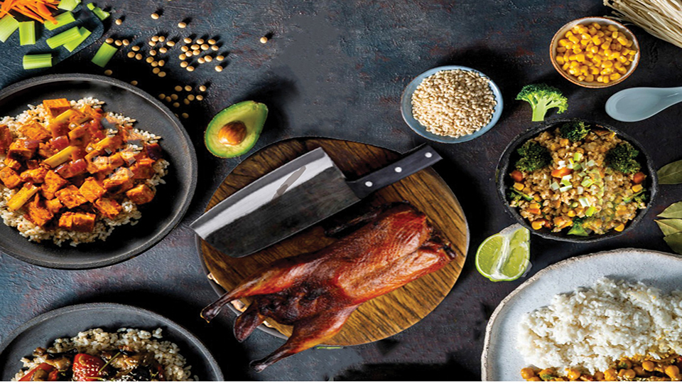 Indulge in Cantonese cuisine at Seasonal Tastes on weekends