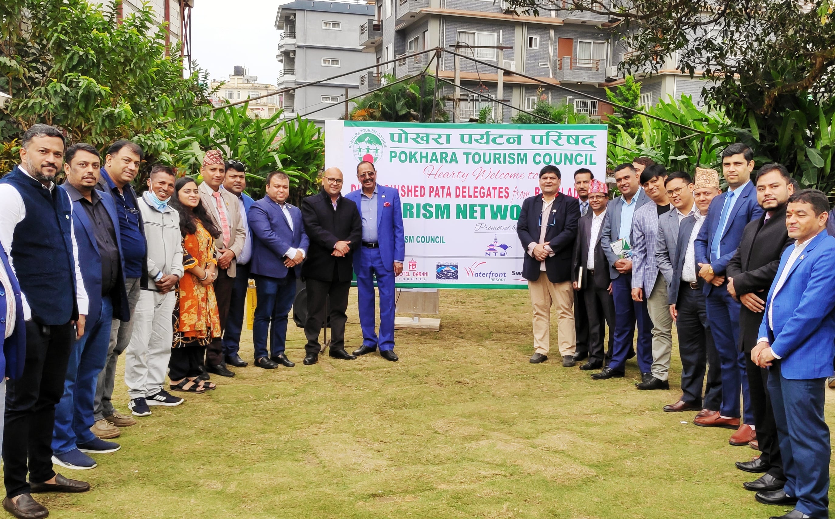 PATA Nepal Chapter hosts BD counterparts for tourism promotion