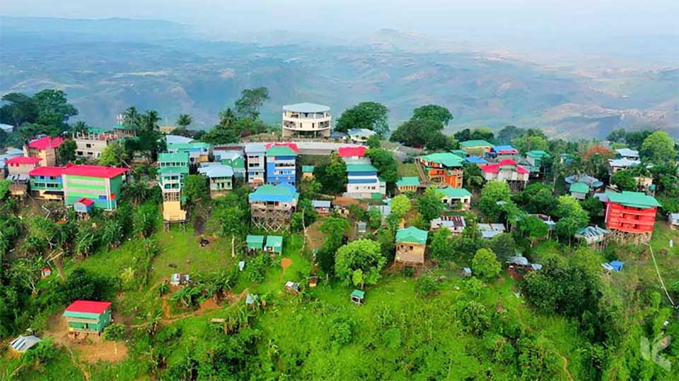 রাঙামাটিতে বাণিজ্যিক ‘পর্যটন কেন্দ্র’ নির্মাণে নিষেধাজ্ঞা