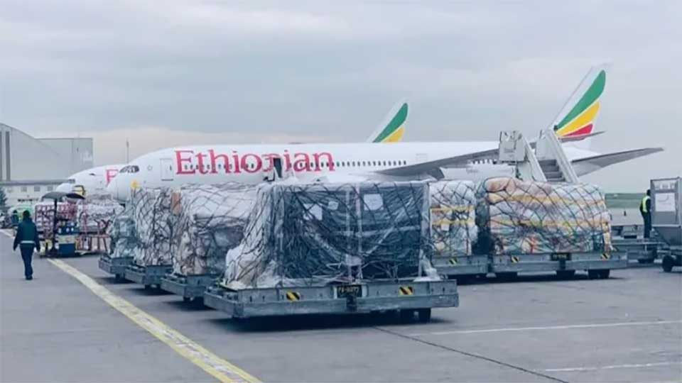 Ethiopian cargo boosts 777 freighter fleet