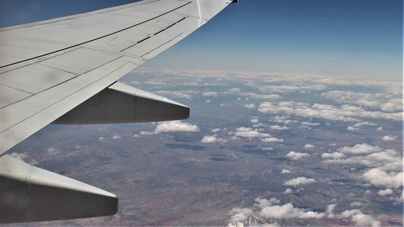 US, Kazakhstan sign civil aviation deal