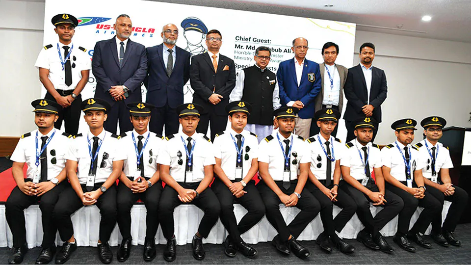 US-Bangla's upcoming Aviation Academy to address industry-wide skills gap
