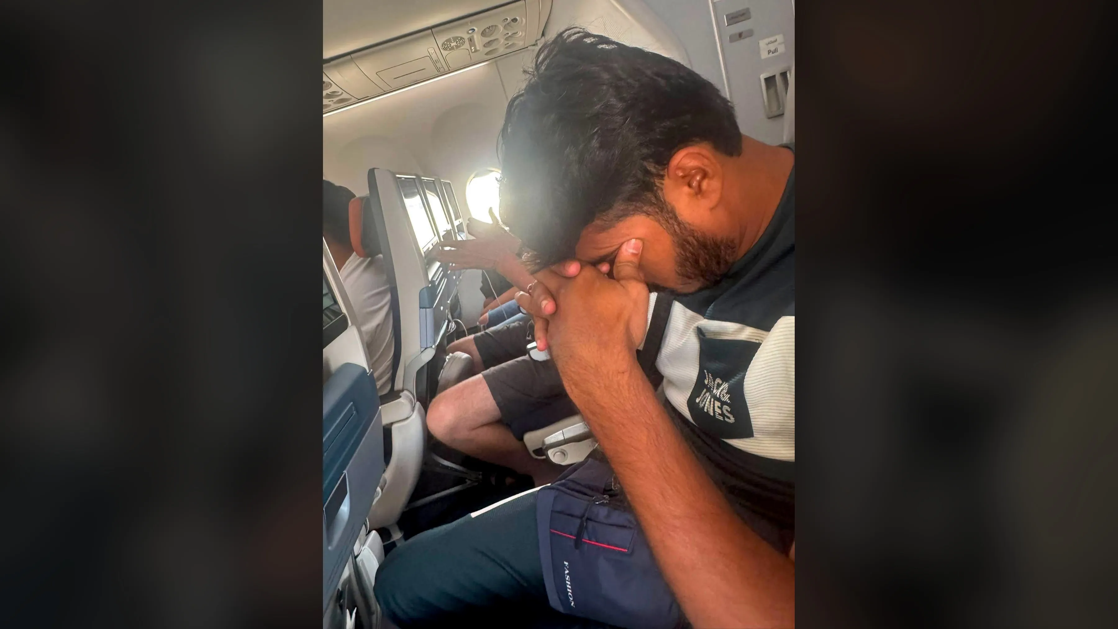 Thai woman accuses Pakistani man of assault mid-flight