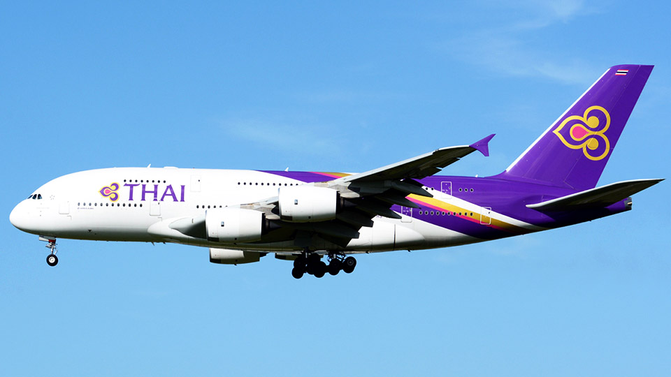 Daily flights on DAC-BKK route of Thai Airways from March 27