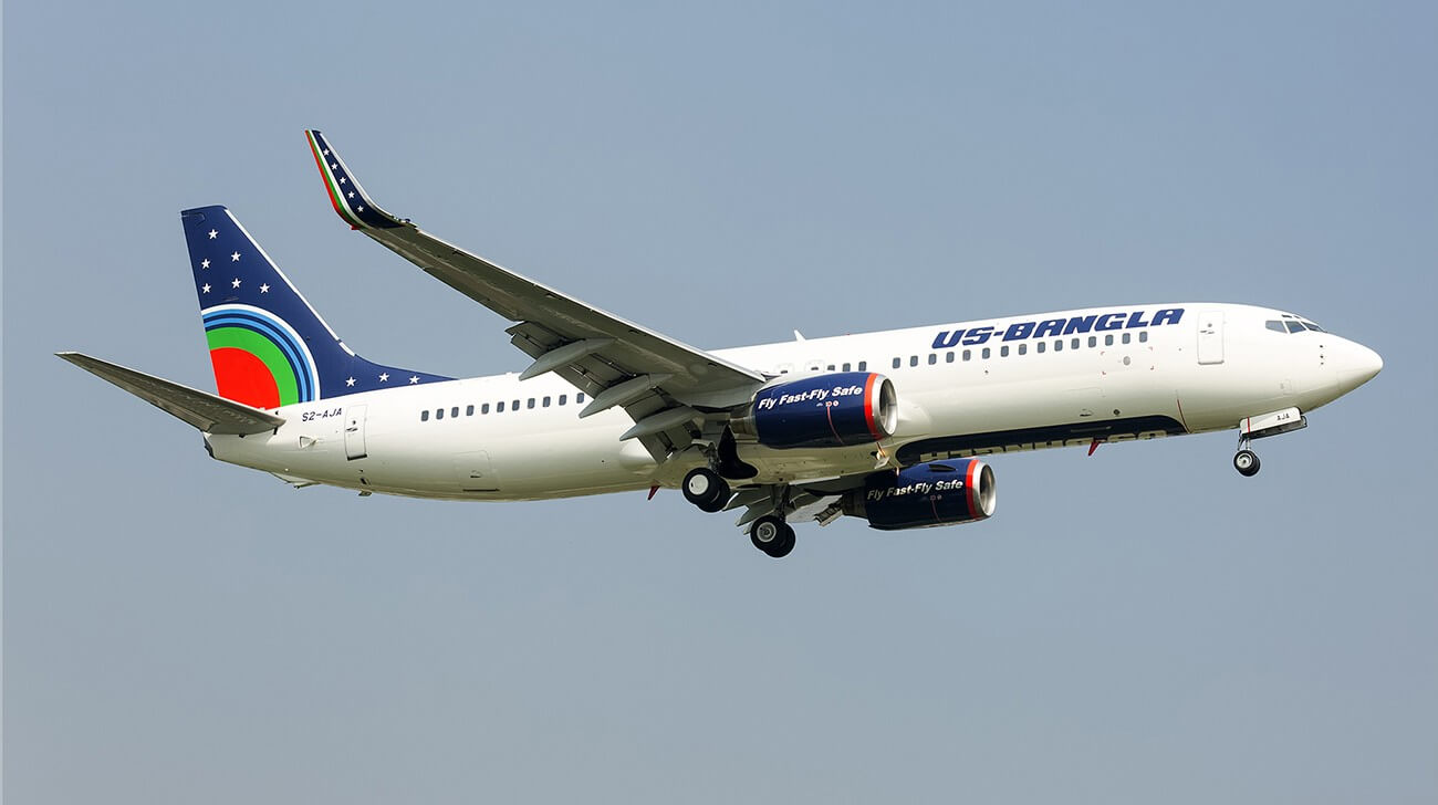 US-Bangla to start flights to Dubai from February 1