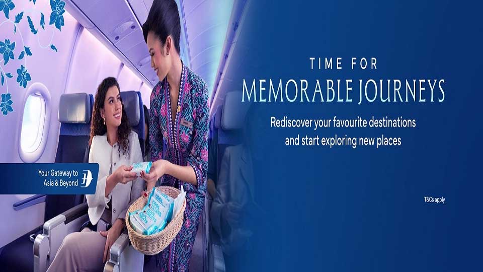 Malaysia airlines kicks off global year-end sales