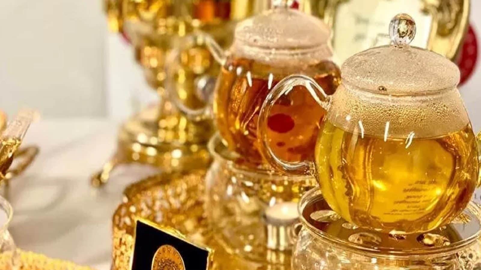 এক কেজি চায়ের দাম ১৬ কোটি টাকা!
