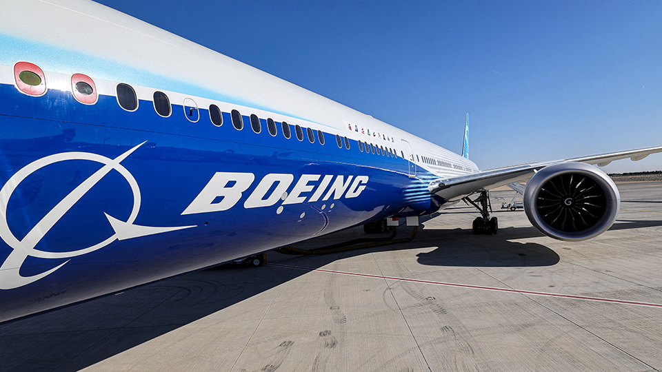 Whistleblower reports Boeing lost hundreds of bad 737 parts