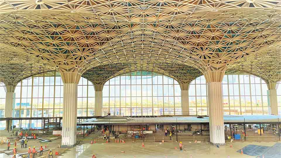 HSIA's T3 handover to CAAB delayed