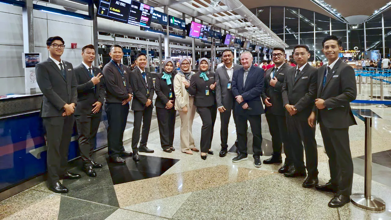 Menzies Aviation adds passenger services at Kuala Lumpur Airport
