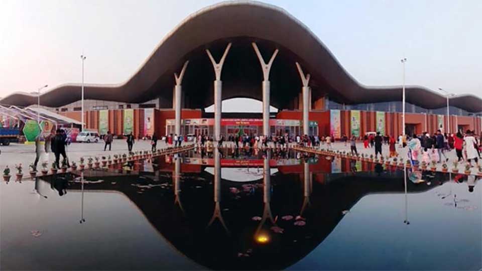 ঢাকা আন্তর্জাতিক বাণিজ্য মেলা ১ জানুয়ারি শুরু