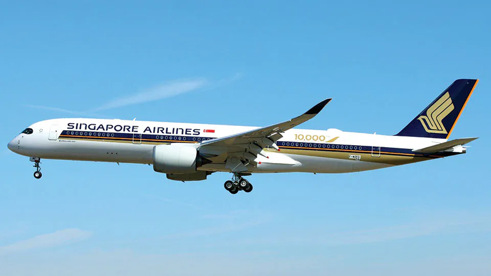 Singapore Airlines tops 2026 passenger-voted airline awards