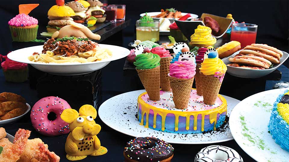 Weekend fun at Amari Dhaka's brunch club