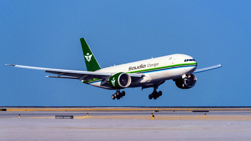 Saudia Cargo records strong 2025 performance with 573,000 tonnes transported amid global expansion