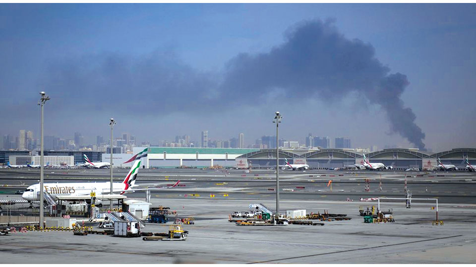 US/Israel-Iran conflict shakes regional tourism industry