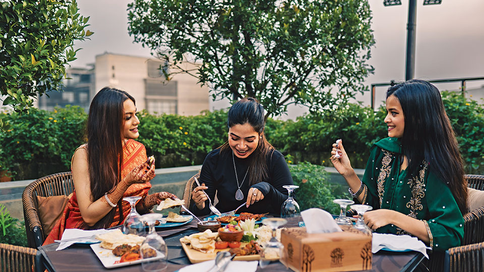 The Forest Lounge: A breath of fresh Air in Dhaka's dining scene