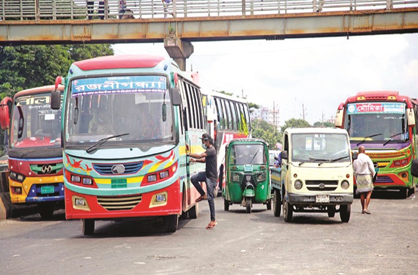 Bangladesh Bank launches BDT 100cr refinance scheme for bus owners
