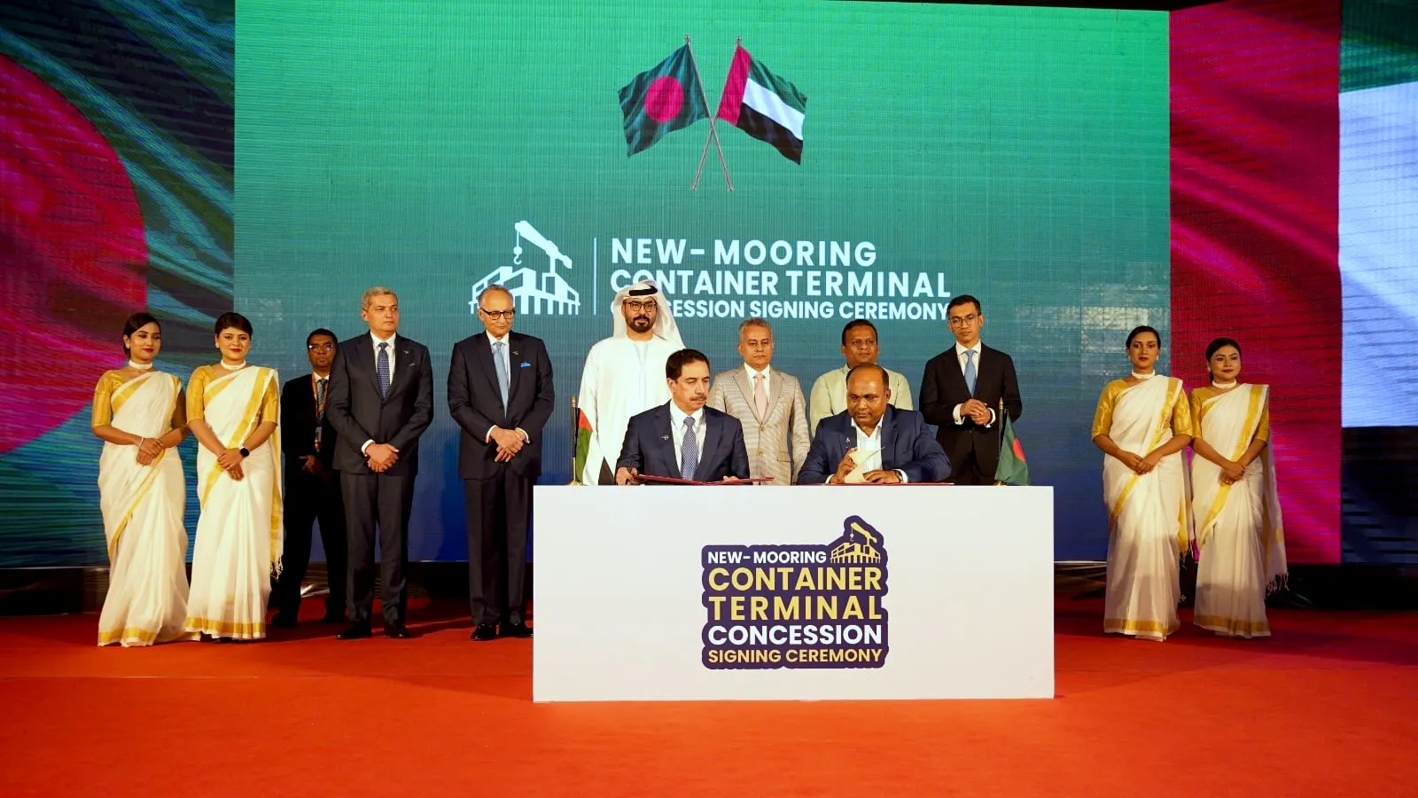 DP World to operate Chittagong port’s NCT under 15-year concession