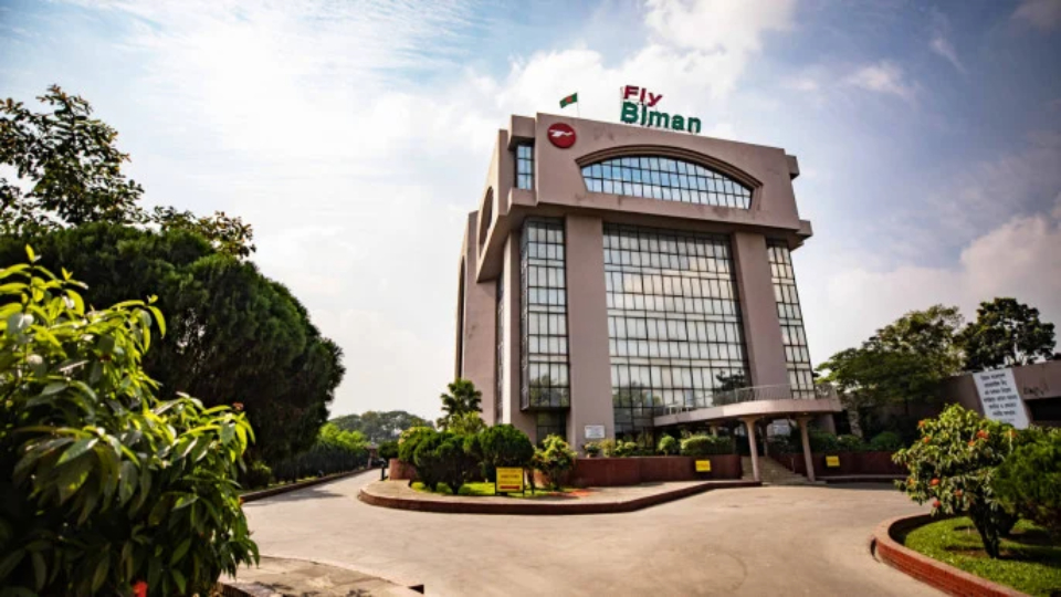 Biman’s new board holds first meeting over fleet expansion, service improvement