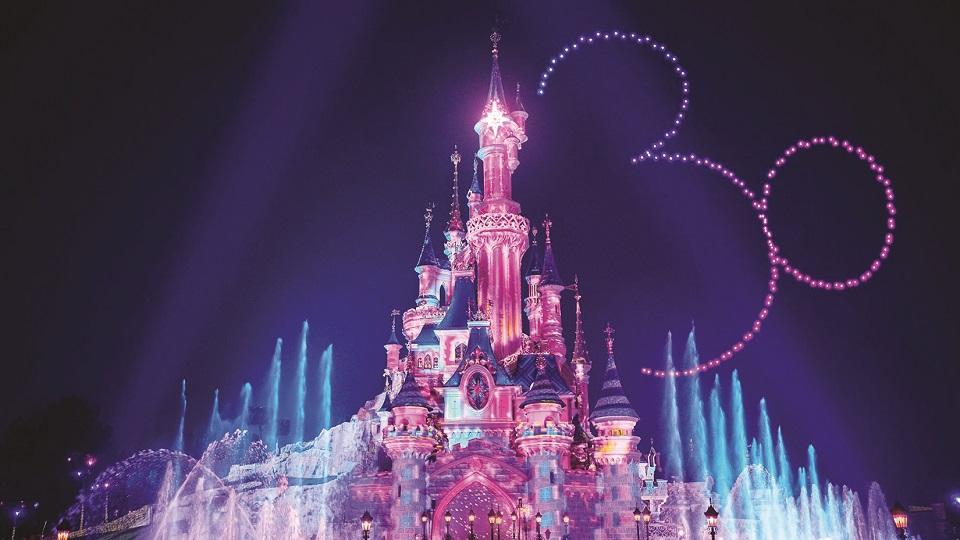 Sri Lanka to have South Asia's first Disneyland