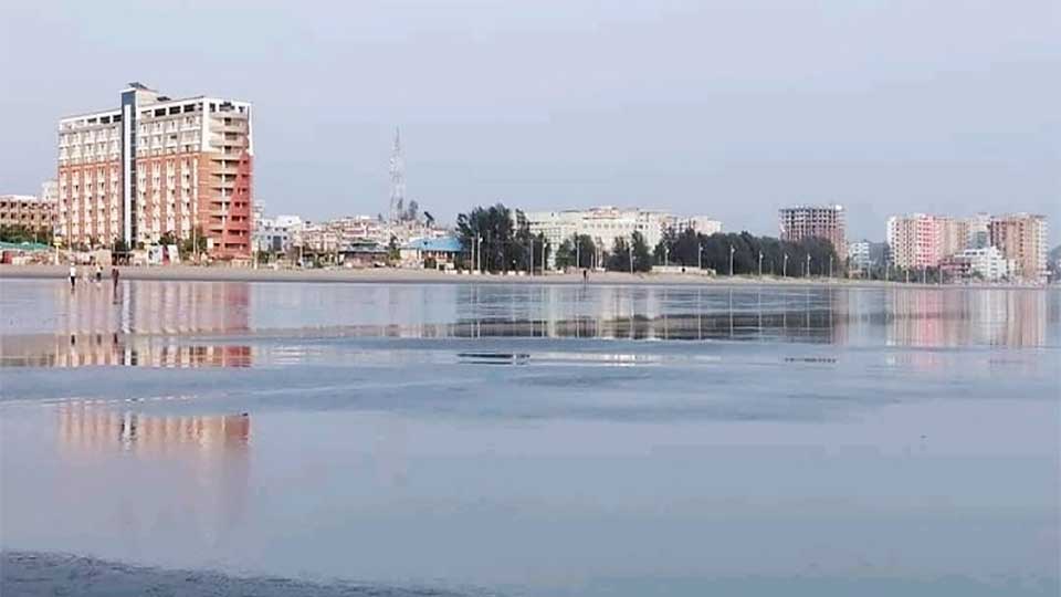 রমজানে পর্যটক শূন্য পর্যটন নগরী