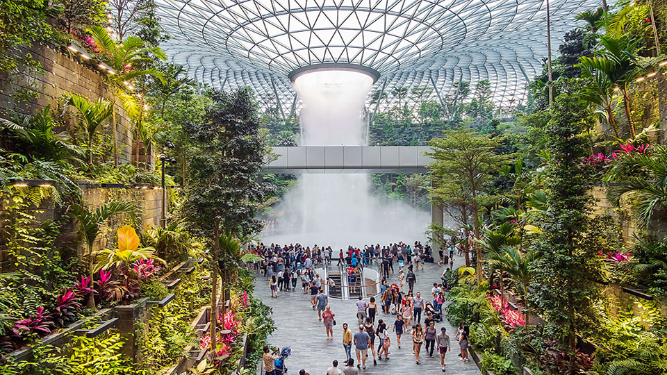 Skytrax announces world’s best airports for 2023