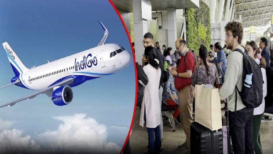 Indigo restores 95pc of network after chaos