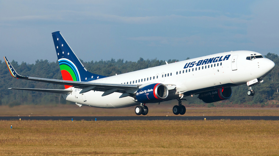 US-Bangla Airlines to operate special Abu Dhabi flight to repatriate stranded Bangladeshis