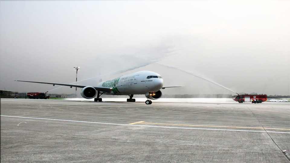 Emirates marks 35 years of operations to Bangladesh
