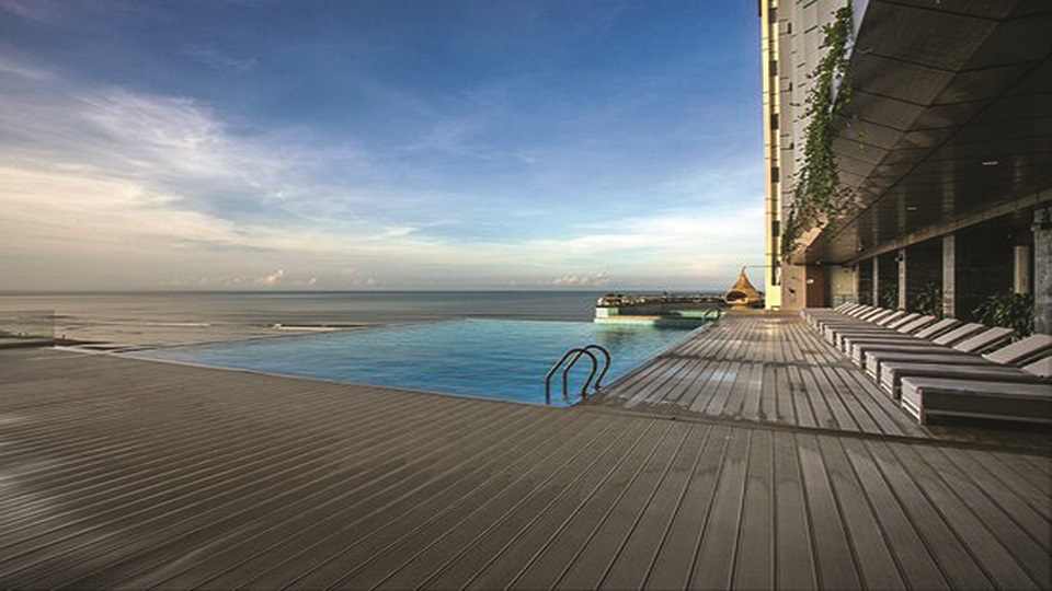 Sayeman Beach Resort offers early winter package