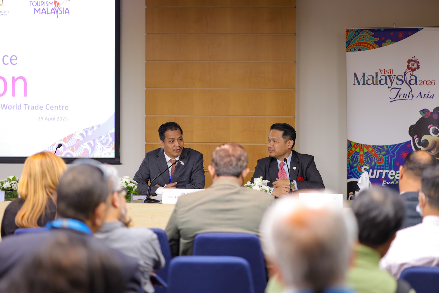 Tourism Malaysia highlights Visit Malaysia Year 2026 campaign at ATM 2025