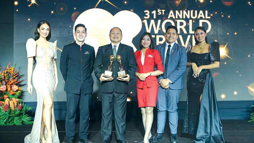 AirAsia wins at World Travel Awards Asia