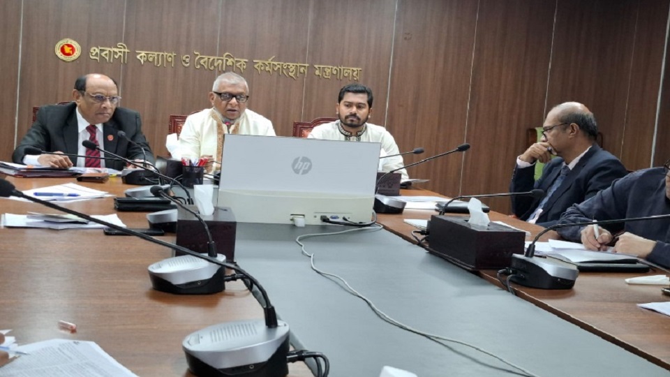 ৭ দিনের মধ্যে প্রধানমন্ত্রীর টেবিলে জমা হবে জাপানে শ্রম রপ্তানি পরিকল্পনা