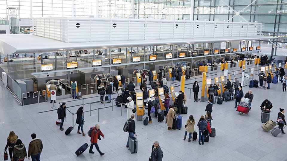 Global passenger traffic now at 74.6pc of pre-pandemic levels : IATA