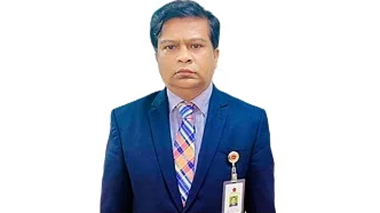 বিমানে নতুন এমডি