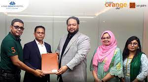 বাংলালিংক ও লং বিচ হোটেলের যৌথ উদ্যোগ