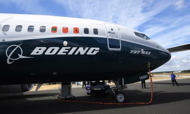 Singapore lifts ban on Boeing 737 MAX planes