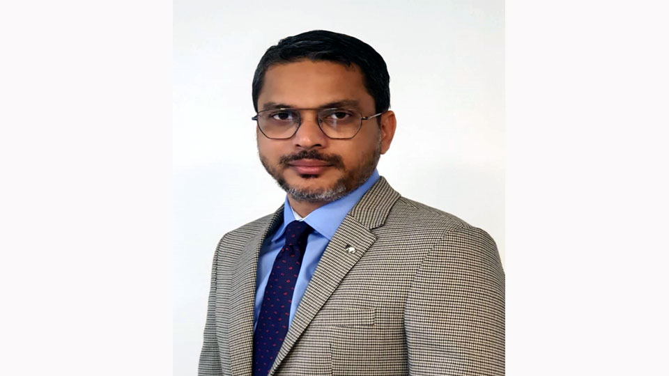 Shamim Ul Islam, new Commercial Manager of Jazeera Airways in Bangladesh