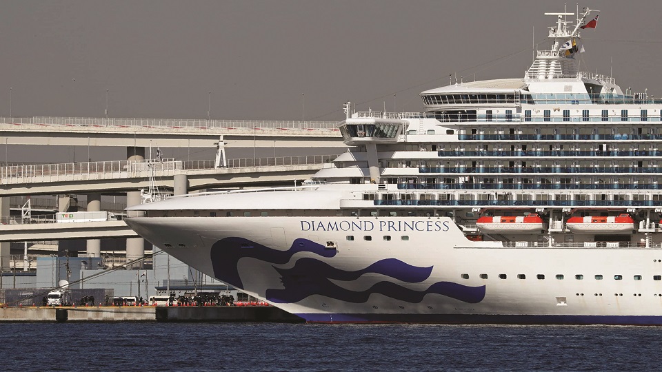 Japan to resume cruise ships after 2.5-year ban