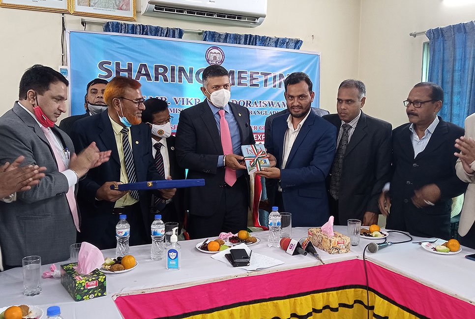 শীঘ্রই সকল ইমিগ্রেশন খুলে দেয়া হবে: দোরাইস্বামী