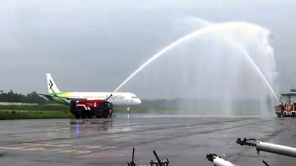 SalamAir launches direct Muscat-Sylhet service