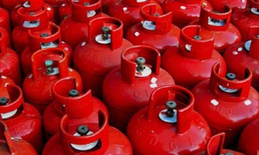 আবারও বাড়ল এলপিজি গ্যাসের দাম