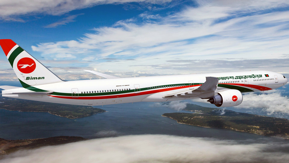 Biman to launch flights to Sharjah from Jan 25